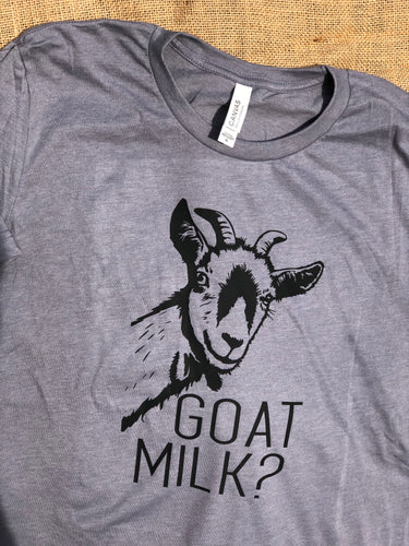 Goat Milk Tee