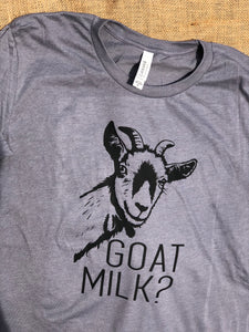 Goat Milk Tee