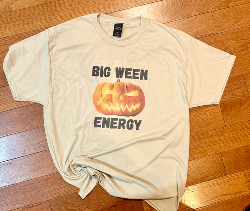 Big Ween Energy