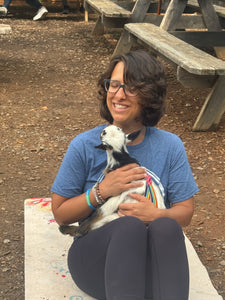 Baby Goat yoga @ The Thirsty Goat - Oct 20th 8 am