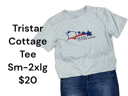 Tristar Cottage School Shirt